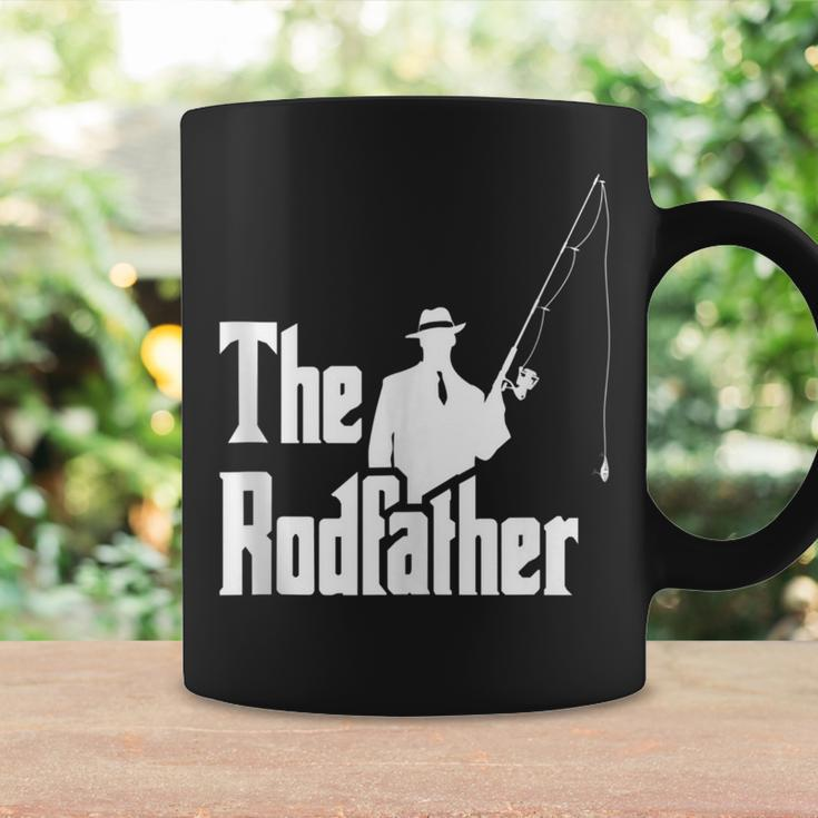 The Rodfather Fishing For Fisherman Coffee Mug Gifts ideas