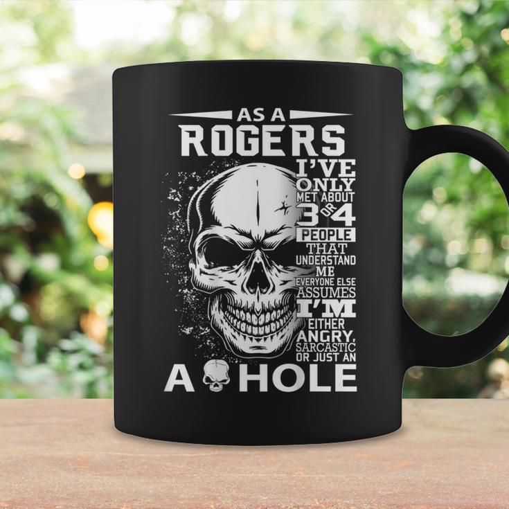 As A Rogers I've Only Met About 3 Or 4 People It's Thi Coffee Mug Gifts ideas