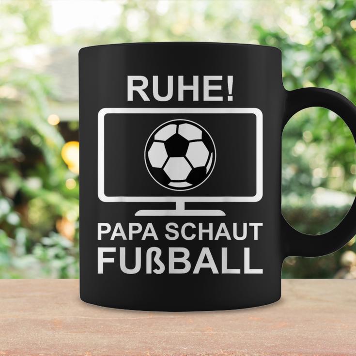 Ruhe Papa Schaut Football Tassen Geschenkideen