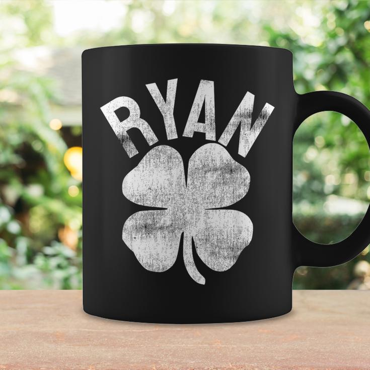 Ryan St Patrick's Day Irish Family Last Name Matching Coffee Mug Gifts ideas