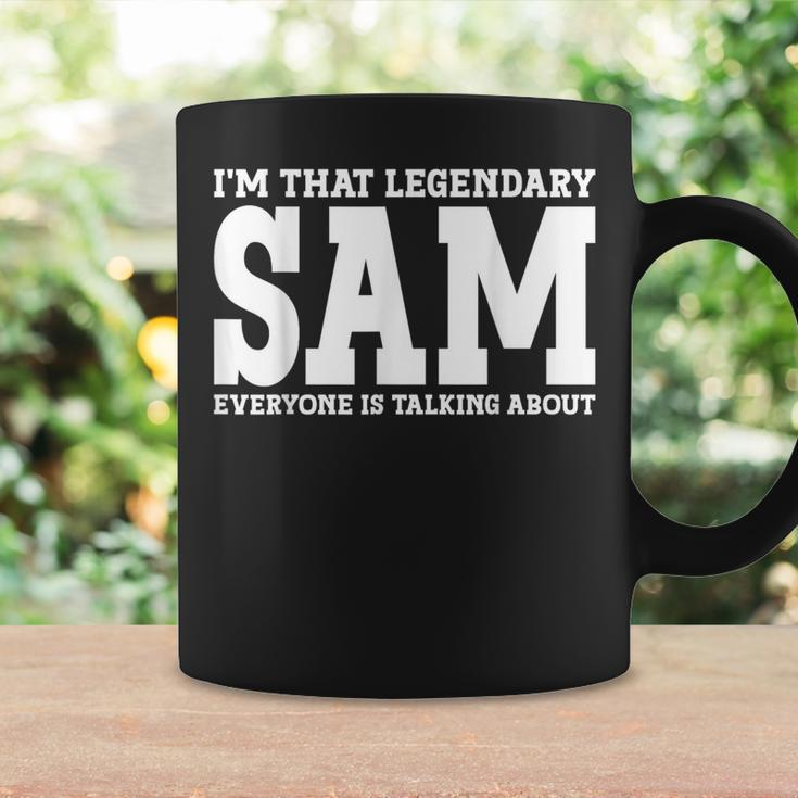 Sam Personal Name Sam Coffee Mug Gifts ideas
