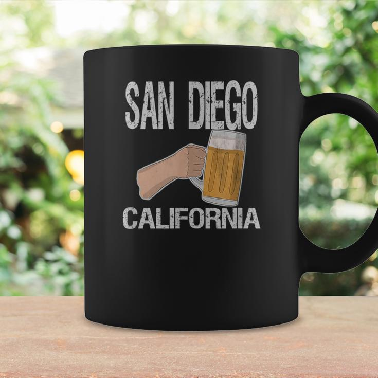 San Diego California Pride Beer Coffee Mug Gifts ideas