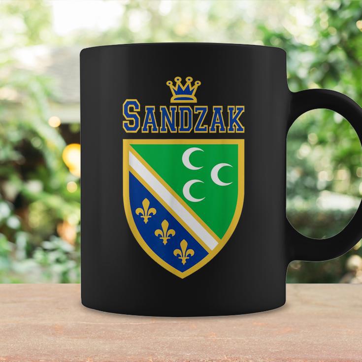 Sandzak Sandzaklija Born Tassen Geschenkideen