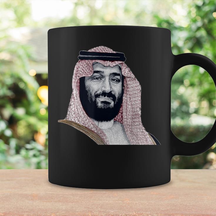 Saudi Arabia Mohammad Bin Salman Prince Mbs Coffee Mug Gifts ideas