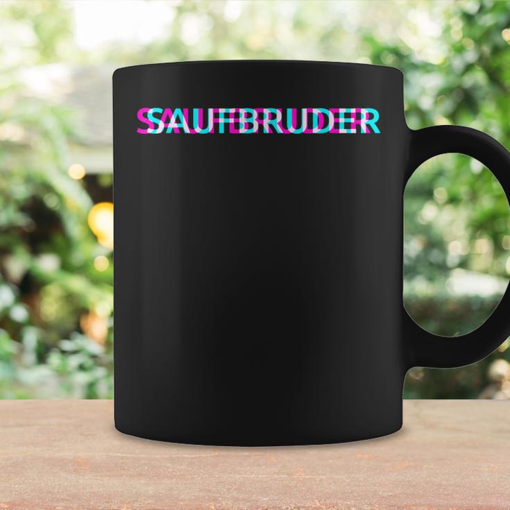 Saufbruder Beer Saufen Beer Drinker Alcohol Sauf Tassen Geschenkideen