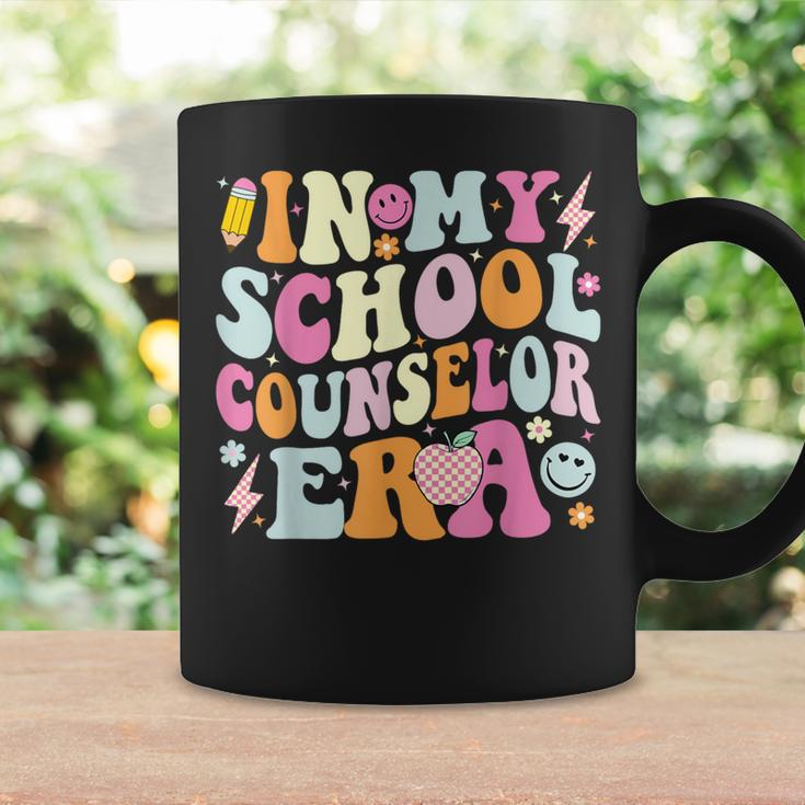 In My School Counselor Era Back To School Teacher Counseling Coffee Mug Gifts ideas