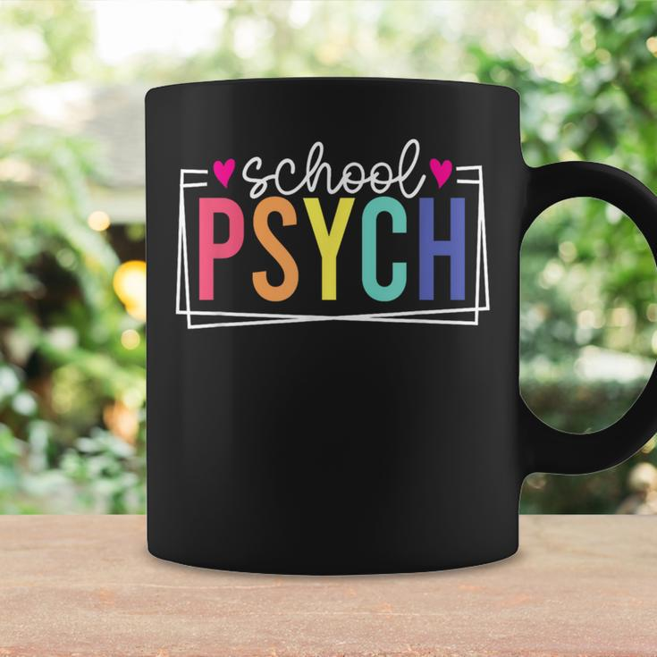 School Psych School School Psychologist Last Day Of School Coffee Mug Gifts ideas