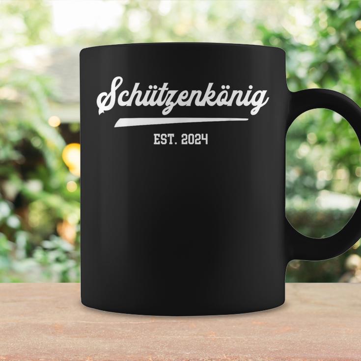 Schützenfest Schützenkönig 2024 Jungschütze Sports Shooting Tassen Geschenkideen