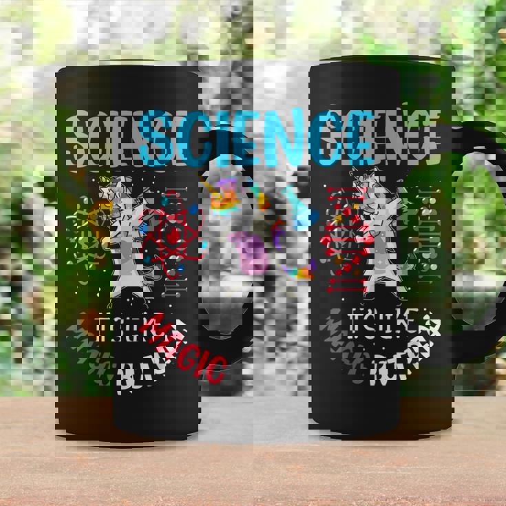 Science It's Like Magic But Real Science Coffee Mug Gifts ideas