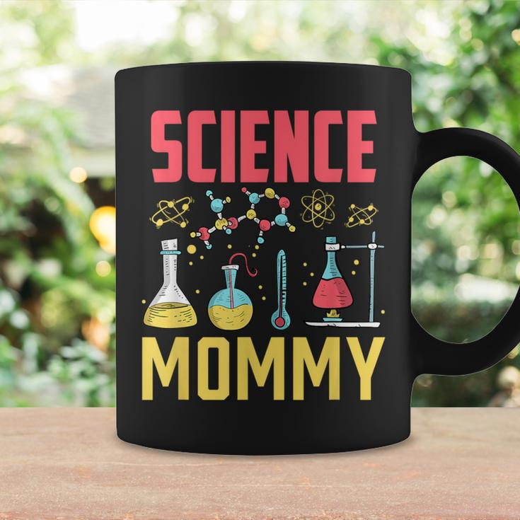 Science Mommy Job Researcher Research Scientist Mom Mother Coffee Mug Gifts ideas