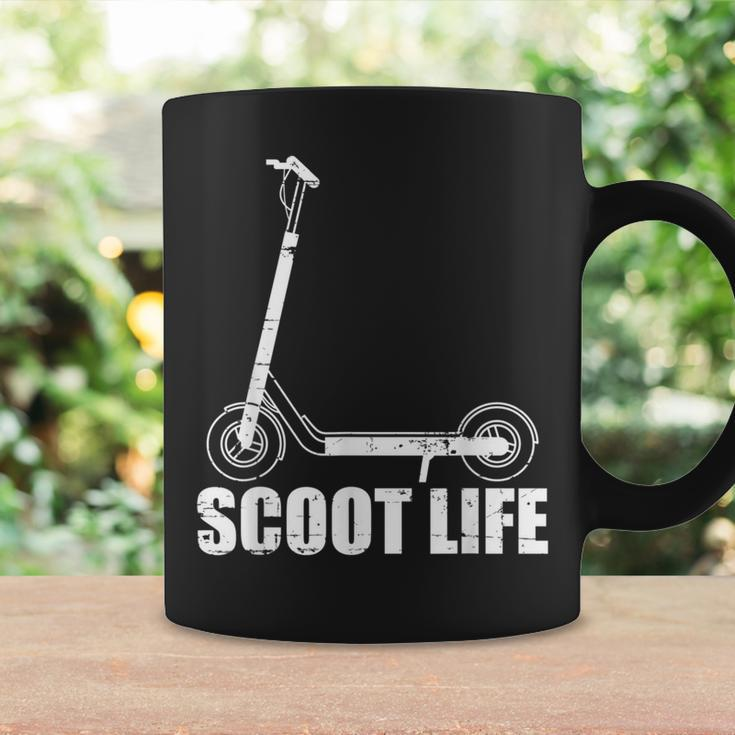 Scoot Life For Kick Scooter Riders Coffee Mug Gifts ideas