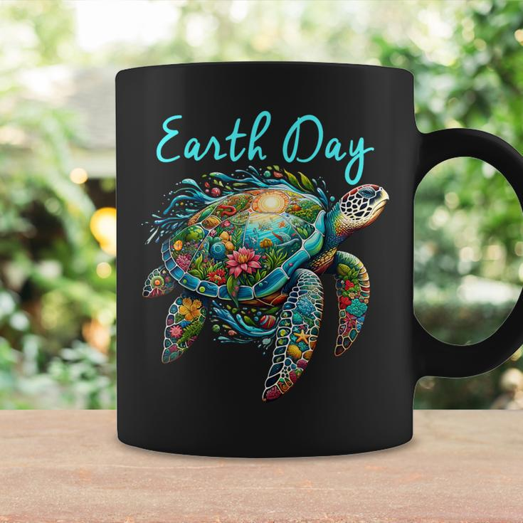 Sea Turtle Earth Day Save The Earth Coffee Mug Gifts ideas