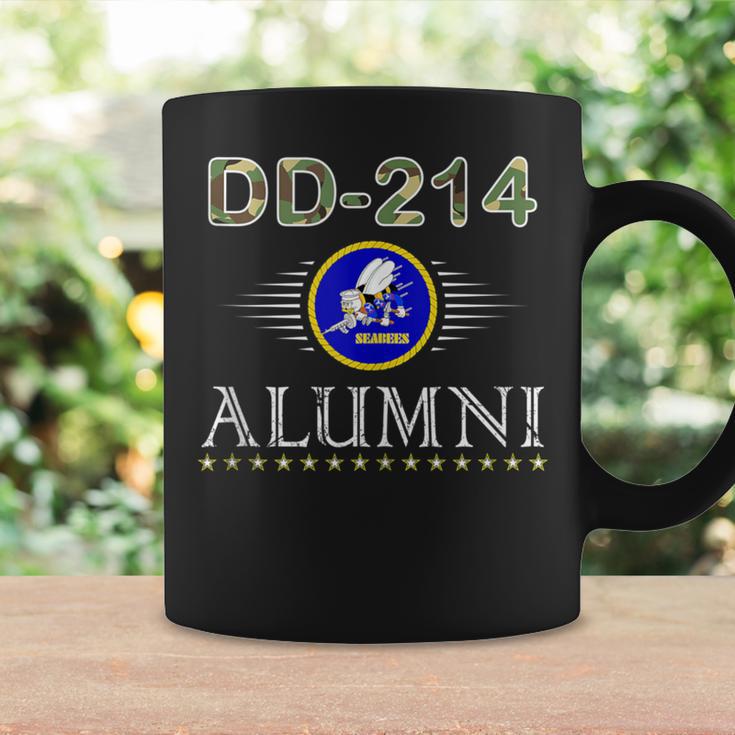 Seabees Alumni Dd214 Seabees Veteran Dd214 For Men Coffee Mug Gifts ideas