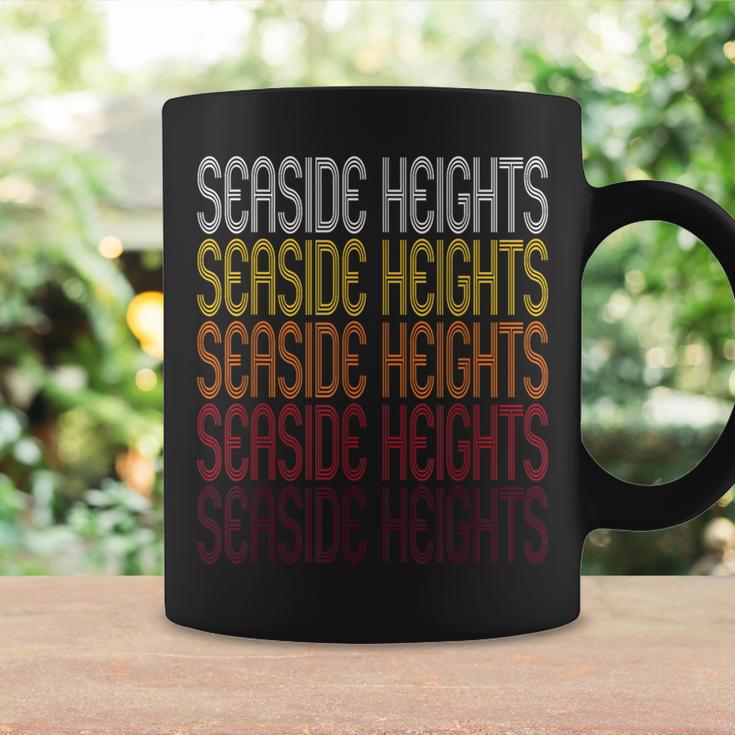 Seaside Heights Nj Vintage Style New Jersey Coffee Mug Gifts ideas