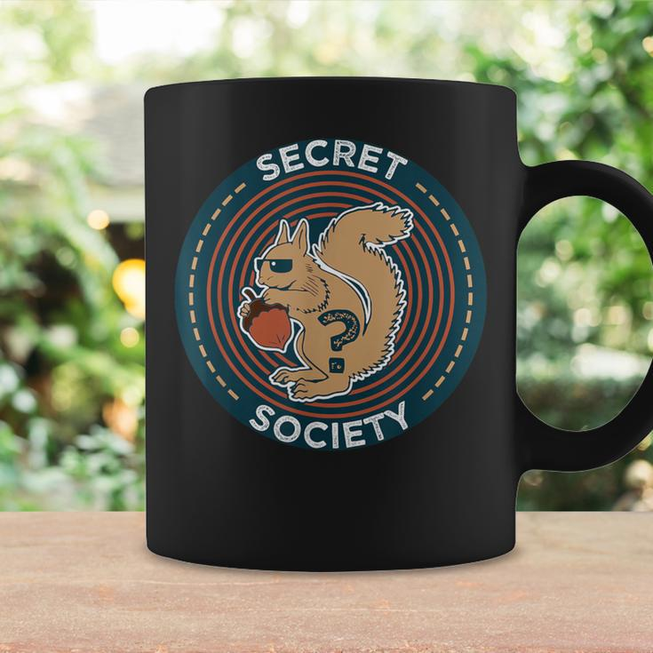 Secret Squirrel Society I Military Service Coffee Mug Gifts ideas