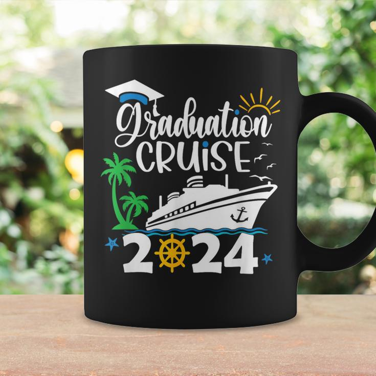 Senior Graduation Trip Cruise 2024 Aw Ship Party Cruise Coffee Mug Gifts ideas