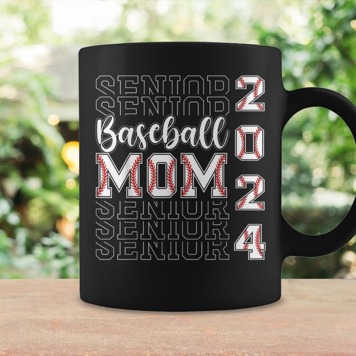 Senior Mom 2024 Class Of 2024 Baseball Mom Graduation 2024 Coffee Mug Gifts ideas