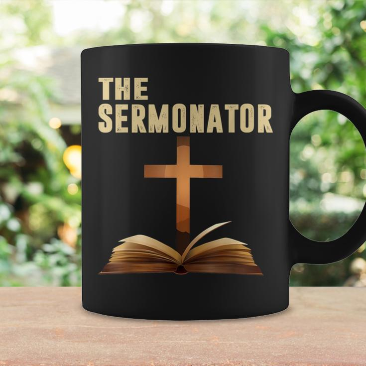 The Sermonator Quotes Coffee Mug Gifts ideas