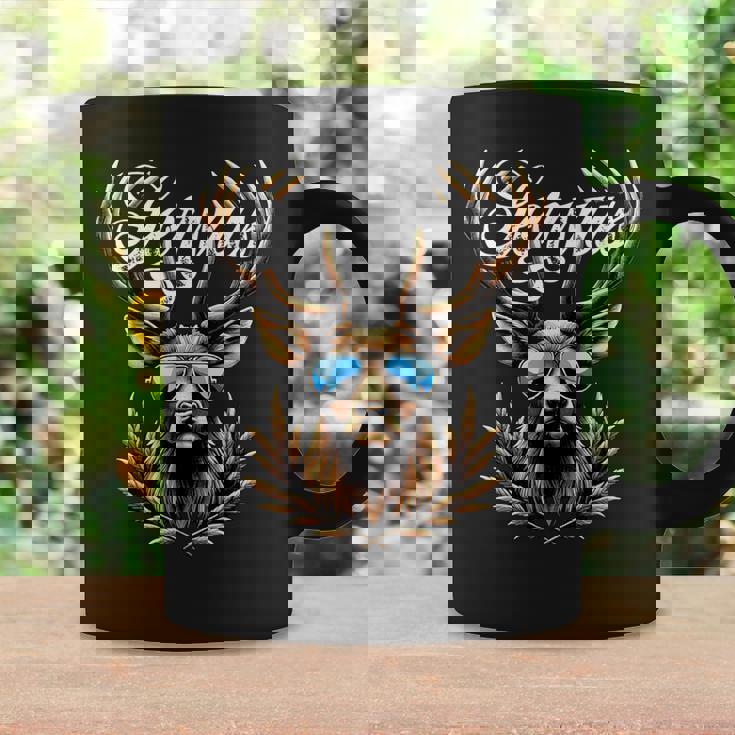 Servus Lederhosen Man Costume Costume Tassen Geschenkideen