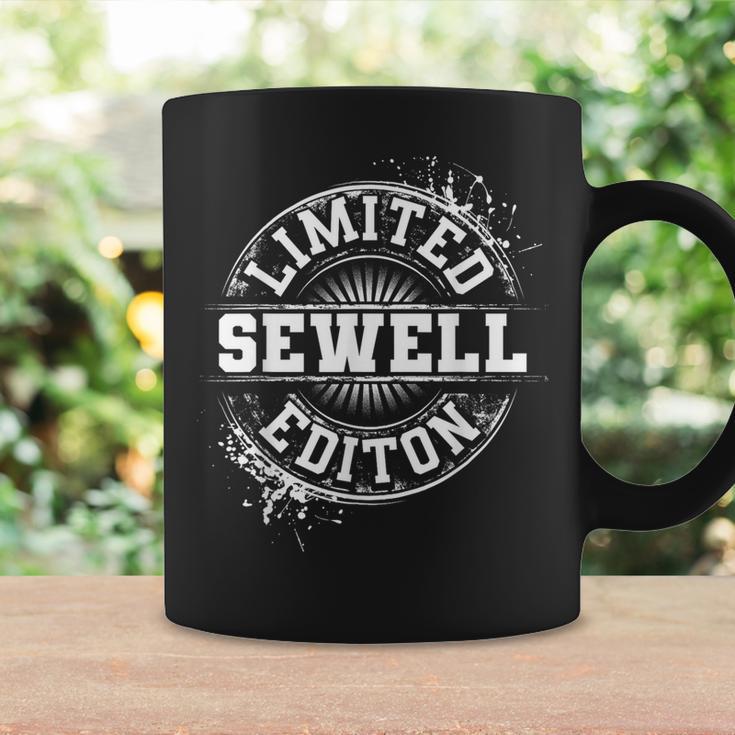 Sewell Surname Family Tree Birthday Reunion Idea Coffee Mug Gifts ideas