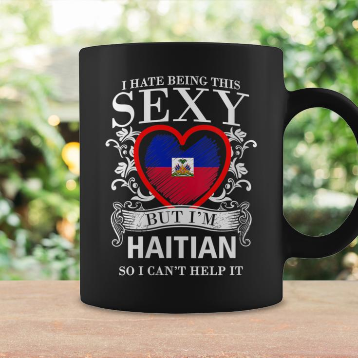 Sexy Haitian I Heart Flag Coffee Mug Gifts ideas