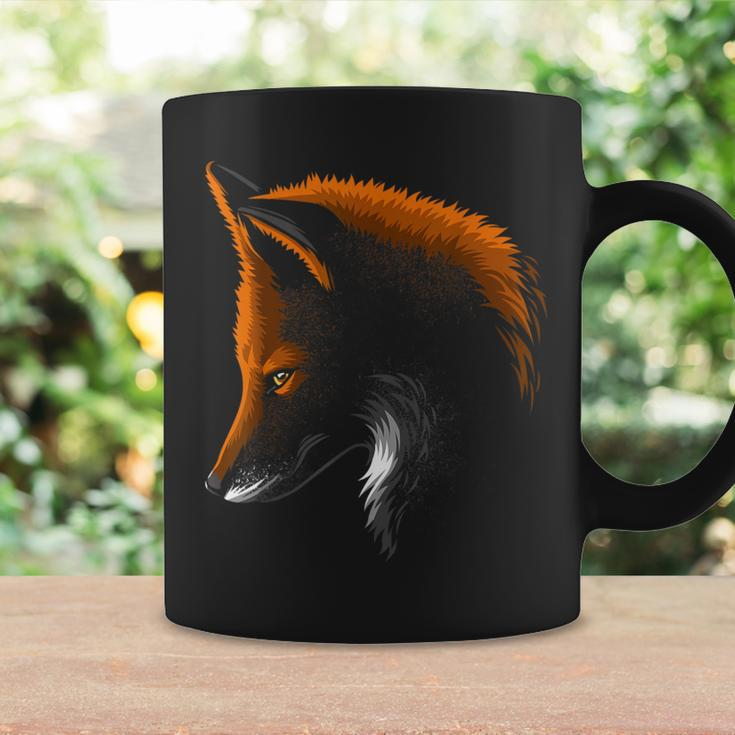 Shadow Face Fox Beautiful Animal Wild Coffee Mug Gifts ideas