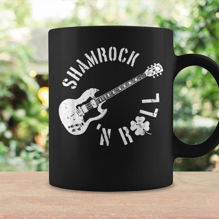 Shamrock N Roll Coffee Mug Gifts ideas