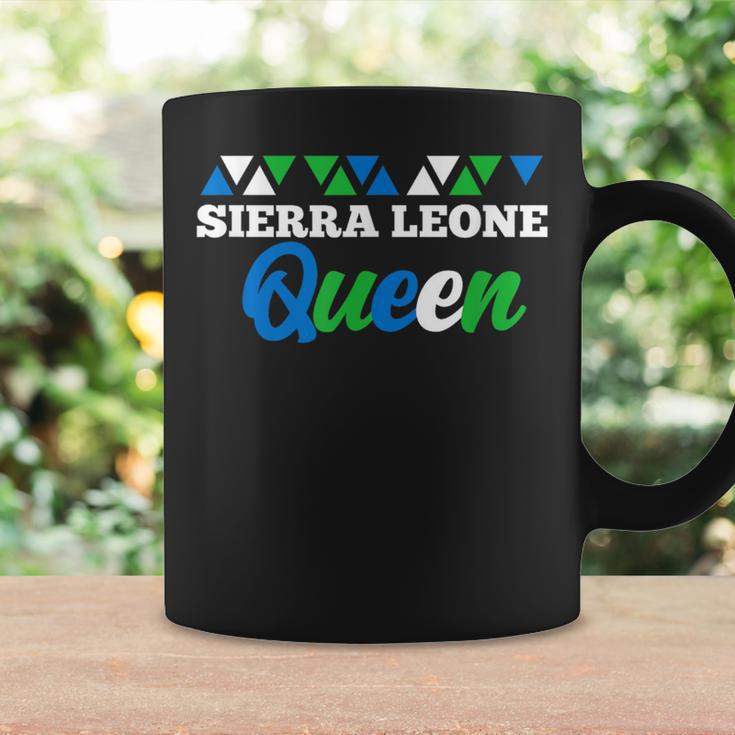 Sierra Leone Queen Coffee Mug Gifts ideas