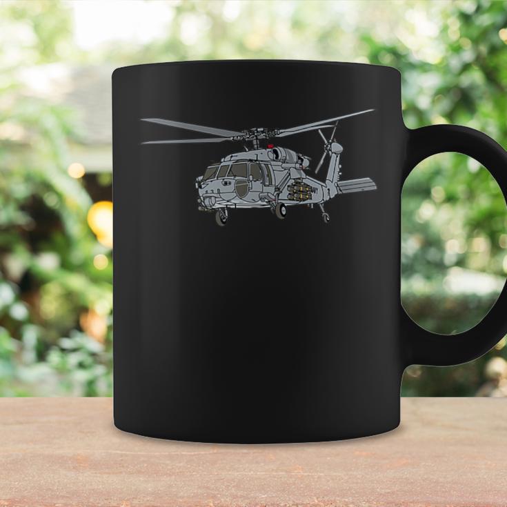 Sikorsky Sh60Mh60 Seahawk Us Navy Helicopter Coffee Mug Gifts ideas