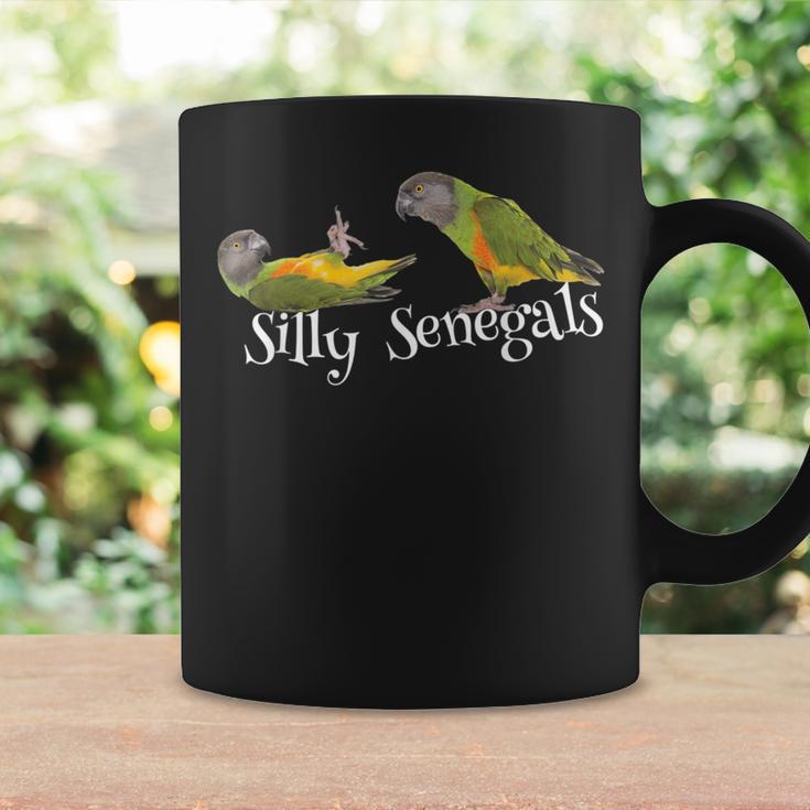 Silly Senegal Parrot Coffee Mug Gifts ideas