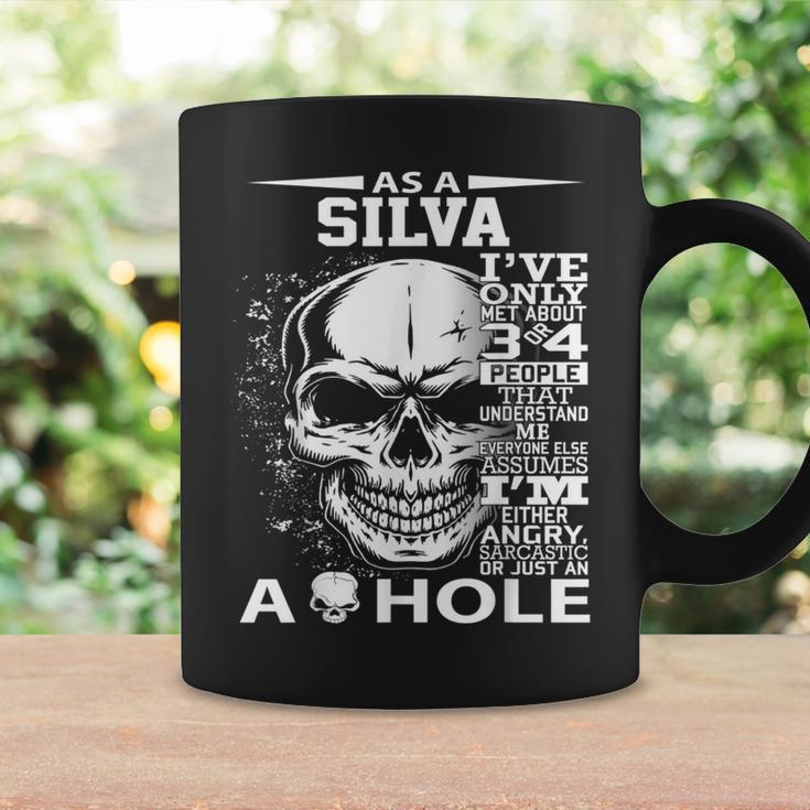 As A Silva I've Only Met About 3 Or 4 People 300L2 It's Thin Coffee Mug Gifts ideas