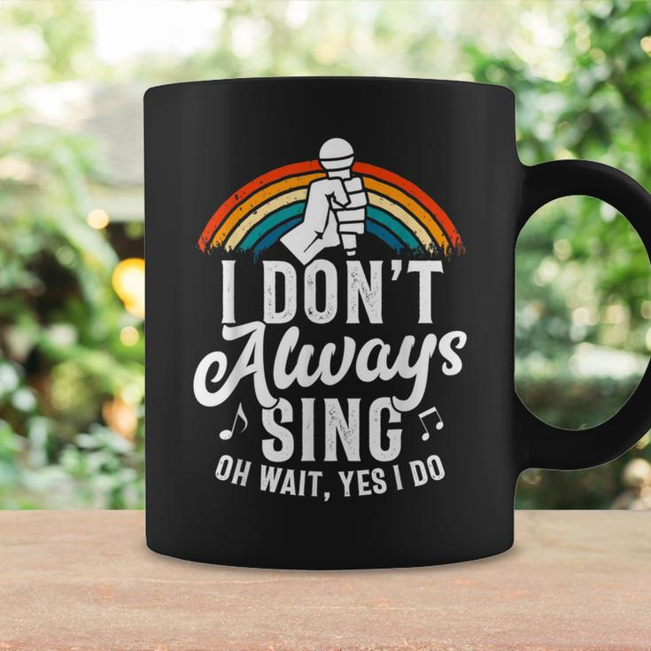 Singing Lover Musical Theater Singer Coffee Mug Gifts ideas