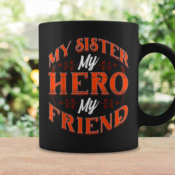Sister For Sibling Day Brother Love Coffee Mug Gifts ideas