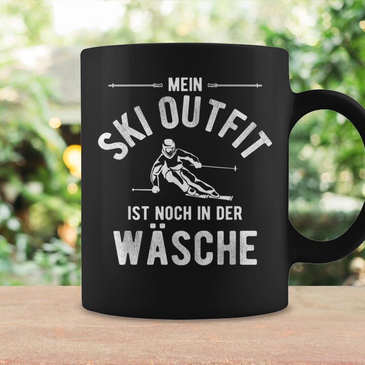 Ski Outfit Ist Noch In Der Wäsche Mountains Ski Tassen Geschenkideen