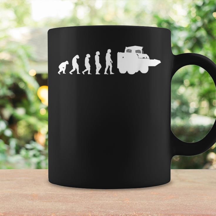 Skid Sr Loader Evolution Skid Sr Operator Coffee Mug Gifts ideas
