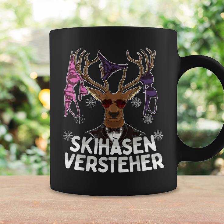 Skihasen Versteher Apres-Ski Party Crew Tassen Geschenkideen