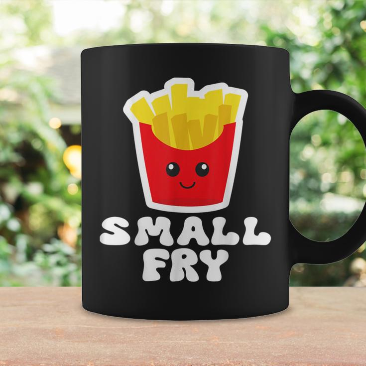 Small Fry Cute French Fry Toddler For Boys & Girls Coffee Mug Gifts ideas