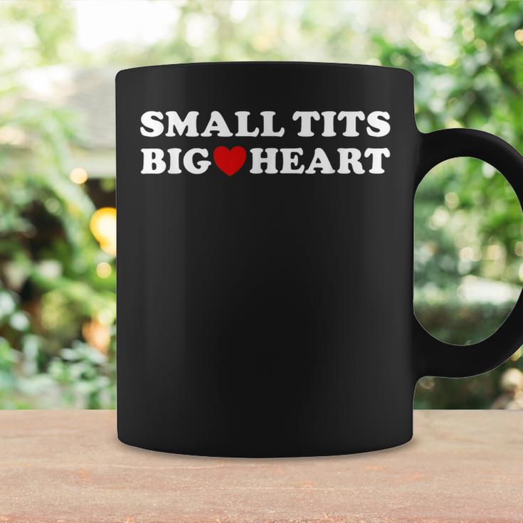 Small Tittis Big Heart Tassen Geschenkideen