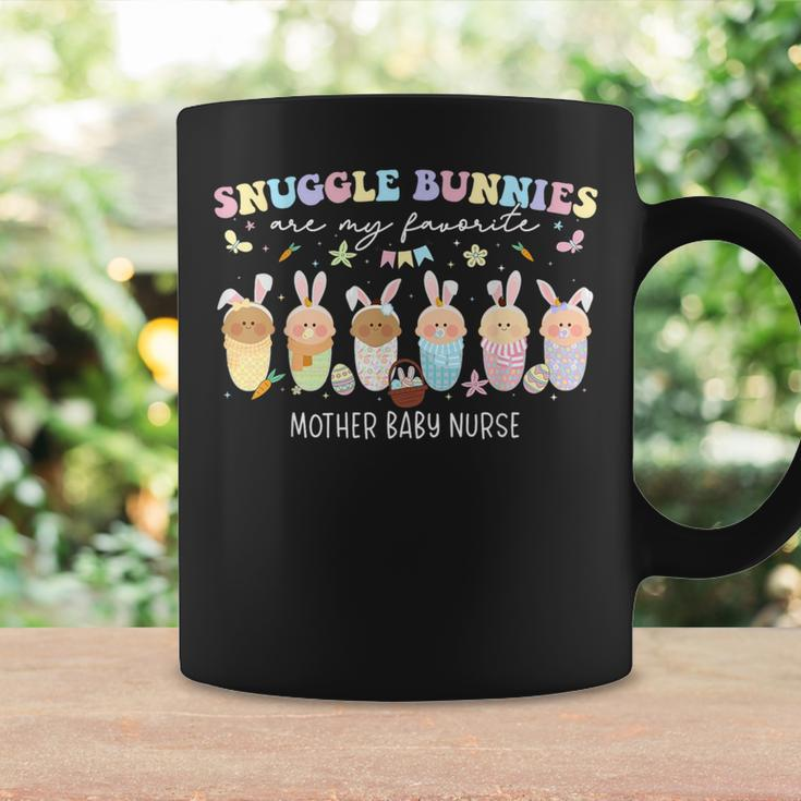 Snuggle Bunnies Are My Favorite Easter Mother Baby Nurse Coffee Mug Gifts ideas