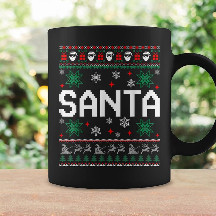 I Am So Good Santa Came Twice Couples Matching Christmas Coffee Mug Gifts ideas