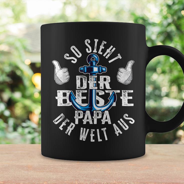 So Sieht Der Beste Papa Der Welt Aus Anker Daddy Father's Day S Tassen Geschenkideen