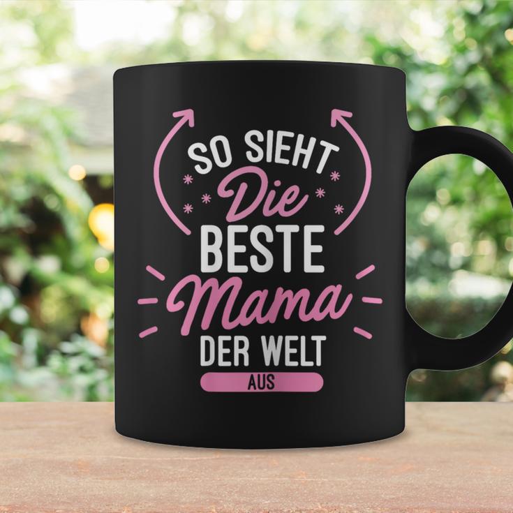 So Sieht Die Beste Mama Der Welt Aus Süßmutter Geschenk Tassen Geschenkideen