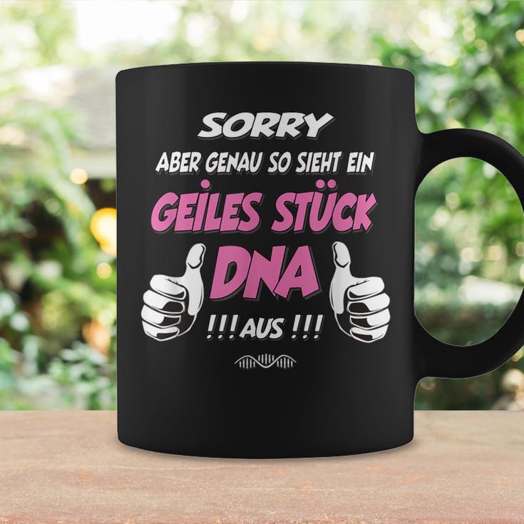 So Sieht Ein Geiles Stück Dna Aus S Tassen Geschenkideen