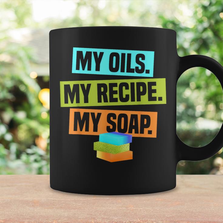 My Soap Handmade Craft Fair Soap Making Coffee Mug Gifts ideas