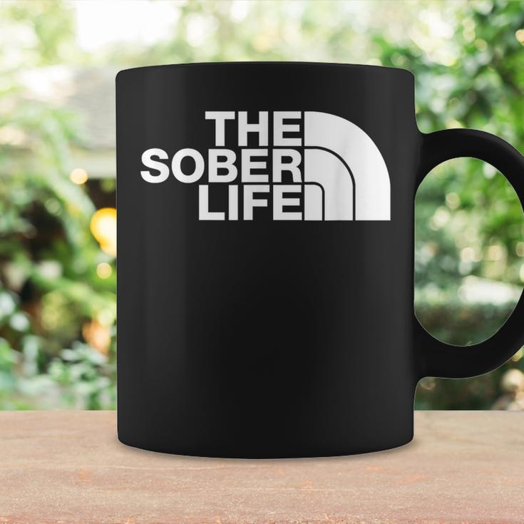 The Sober Life Na Aa Sober Recovery Coffee Mug Gifts ideas