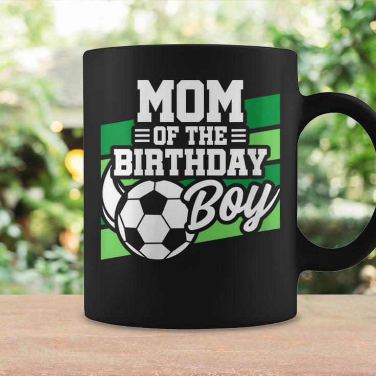 Soccer Birthday Birthday Mom Boys Soccer Birthday Coffee Mug Gifts ideas