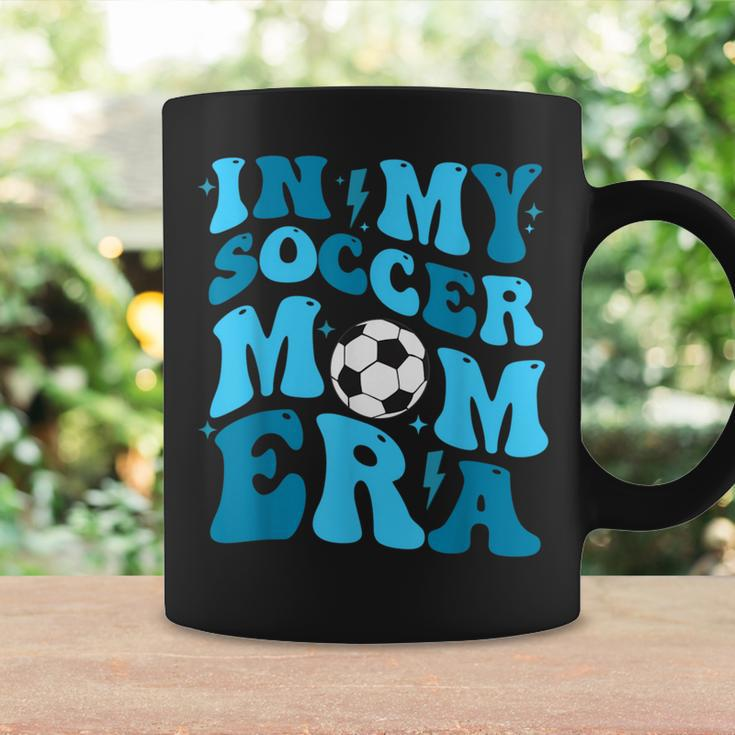 In My Soccer Mom Era Retro Soccer Mom Life Coffee Mug Gifts ideas