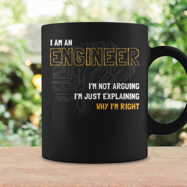 Software Developer I Am An Engineer Tassen Geschenkideen