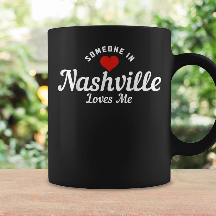 Someone In Nashville Tennessee Loves Me Pride Vintage Coffee Mug Gifts ideas