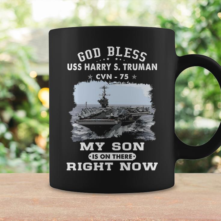 My Son Is Uss Harry S Truman Cvn Coffee Mug Gifts ideas
